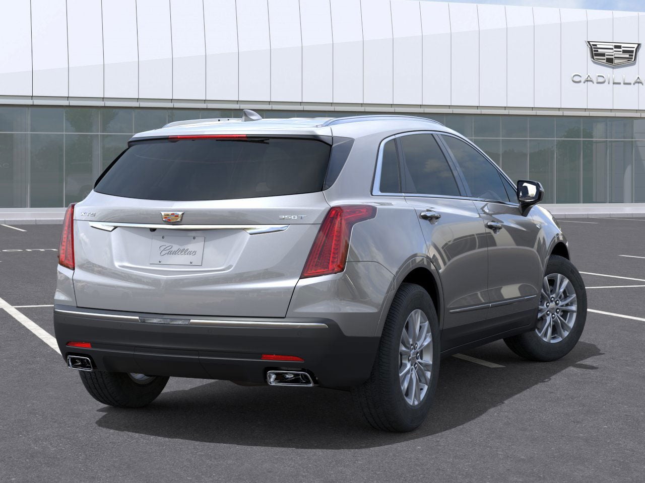 2026 Cadillac XT5 Luxury