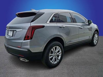 2026 Cadillac XT5 Luxury