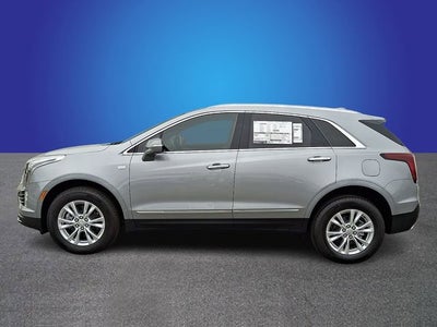 2026 Cadillac XT5 Luxury