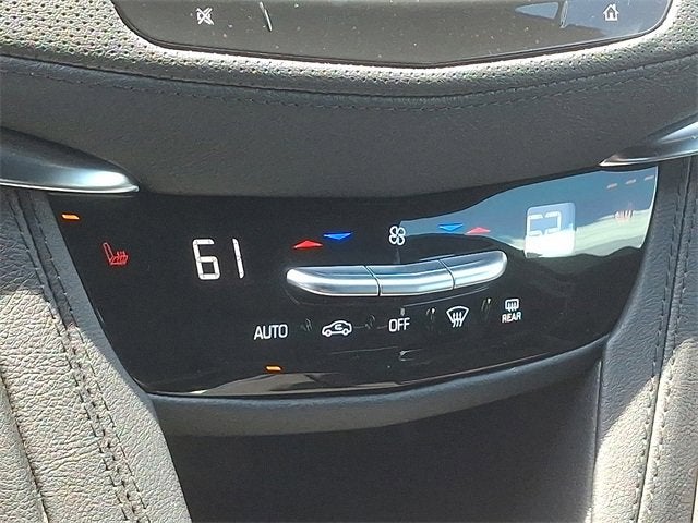 2025 Cadillac XT5 Luxury