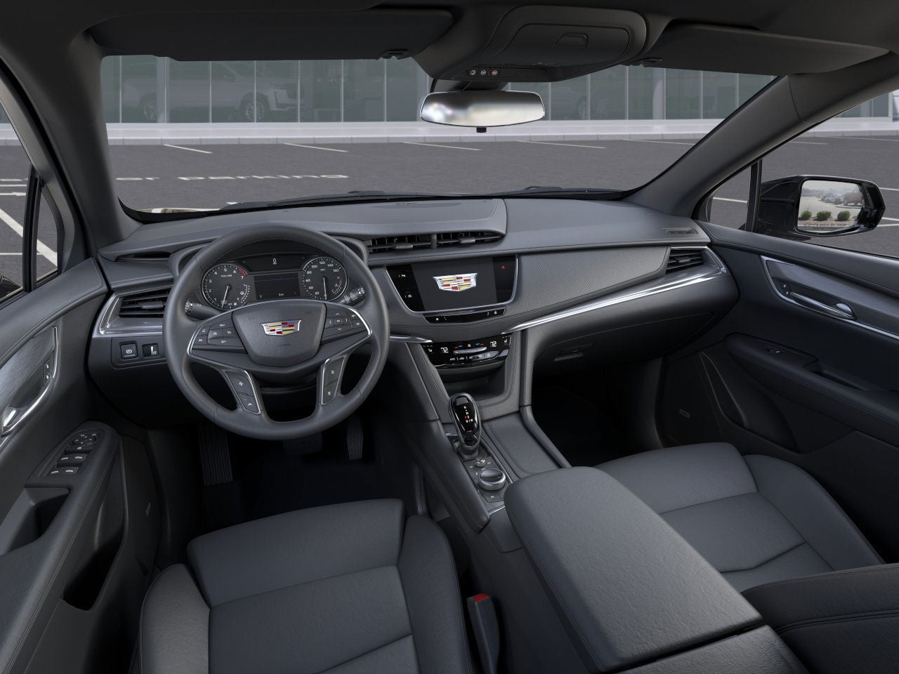 2025 Cadillac XT5 Luxury