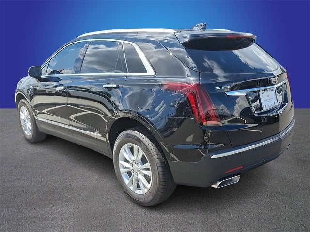 2025 Cadillac XT5 Luxury