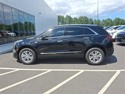 2025 Cadillac XT5 Luxury