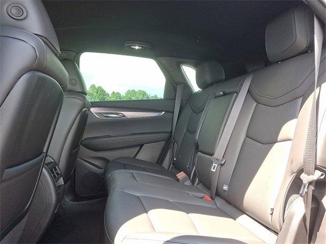 2025 Cadillac XT5 Luxury