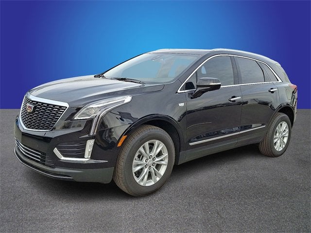 2025 Cadillac XT5 Luxury