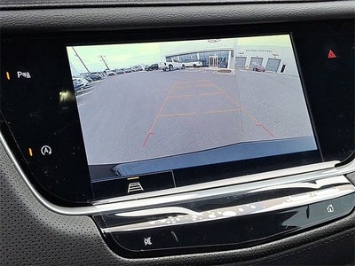 2025 Cadillac XT5 Luxury