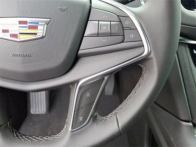 2025 Cadillac XT5 Luxury
