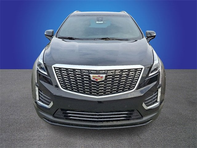 2025 Cadillac XT5 Luxury