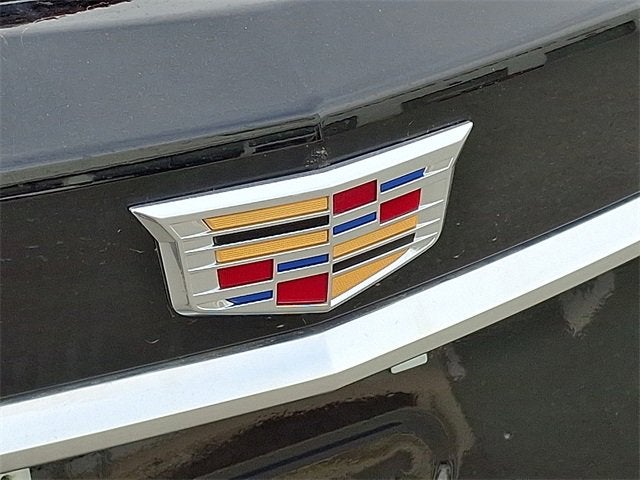 2025 Cadillac XT5 Luxury