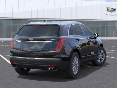 2025 Cadillac XT5 Luxury