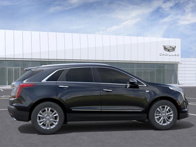 2025 Cadillac XT5 Luxury