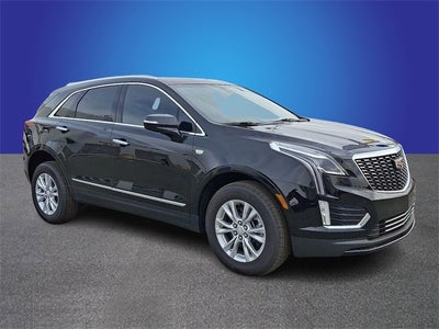 2025 Cadillac XT5 Luxury