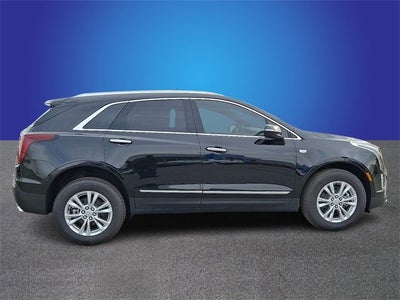 2025 Cadillac XT5 Luxury