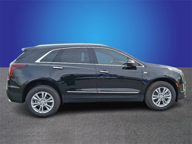2025 Cadillac XT5 Luxury