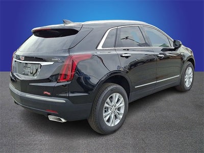 2025 Cadillac XT5 Luxury