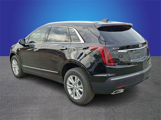 2025 Cadillac XT5 Luxury