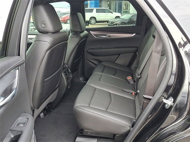 2025 Cadillac XT5 Luxury