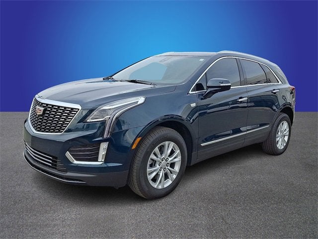 2025 Cadillac XT5 Luxury