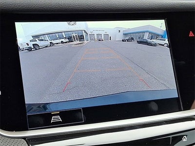 2025 Cadillac XT5 Luxury