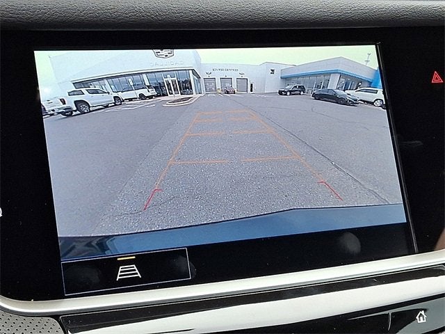 2025 Cadillac XT5 Luxury