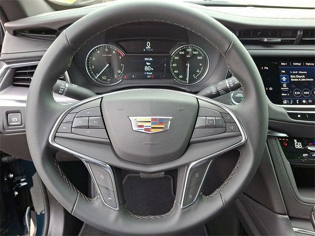 2025 Cadillac XT5 Luxury