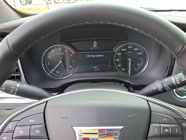 2025 Cadillac XT5 Luxury