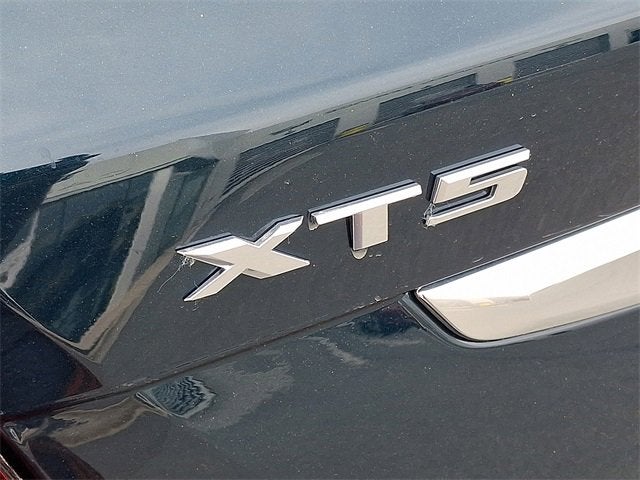 2025 Cadillac XT5 Luxury