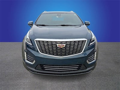 2025 Cadillac XT5 Luxury