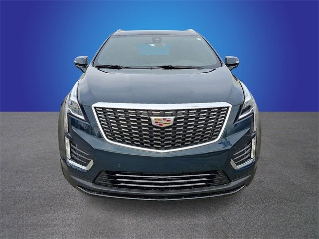 2025 Cadillac XT5 Luxury