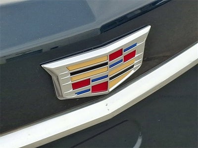 2025 Cadillac XT5 Luxury