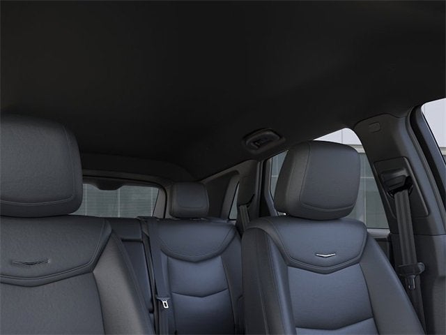 2025 Cadillac XT5 Luxury