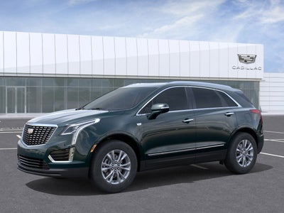 2025 Cadillac XT5 Luxury
