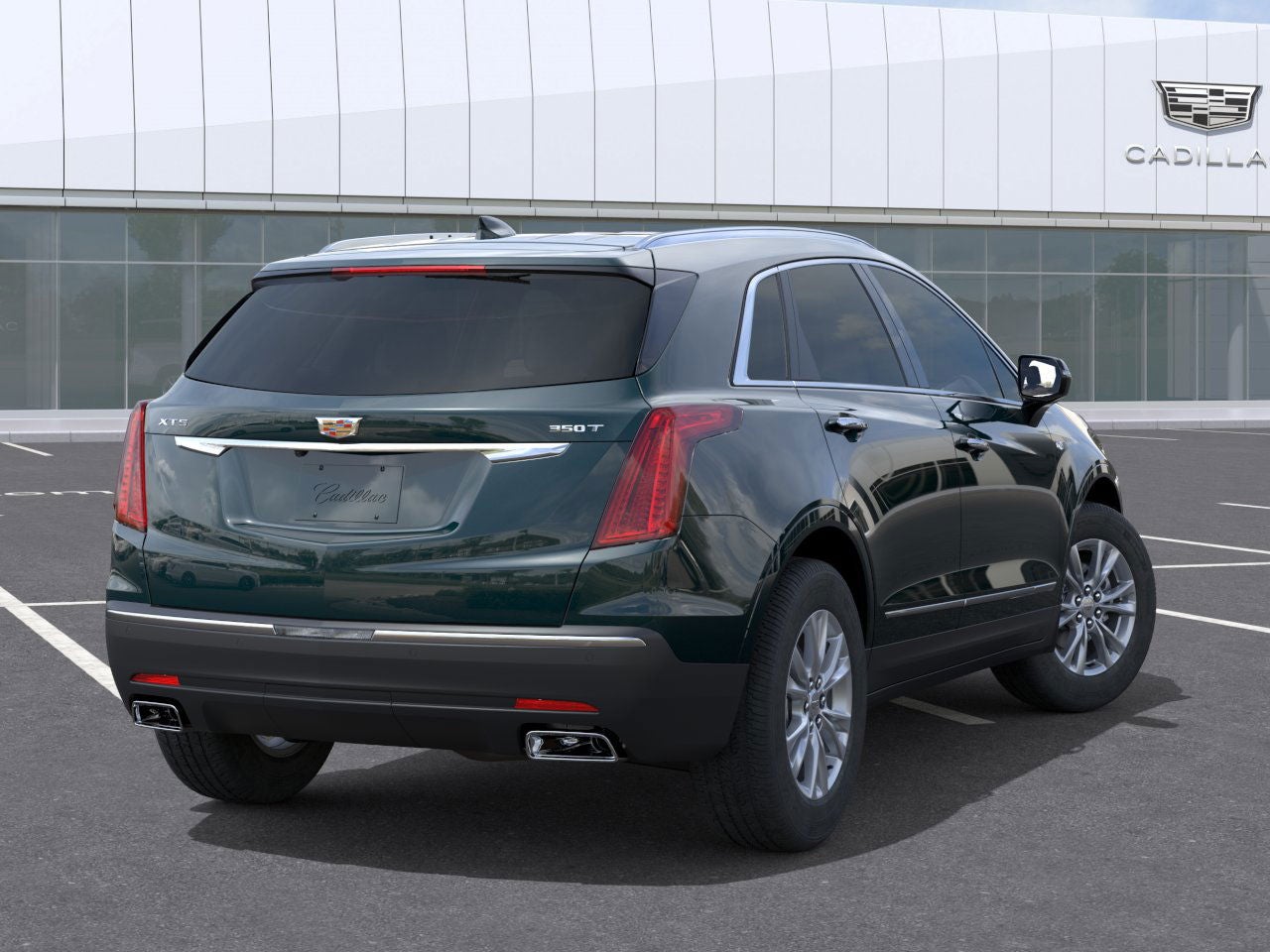 2025 Cadillac XT5 Luxury