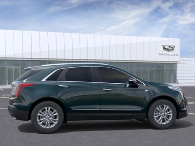 2025 Cadillac XT5 Luxury