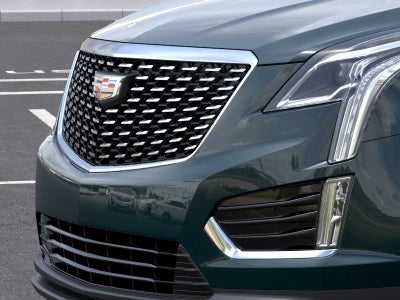 2025 Cadillac XT5 Luxury