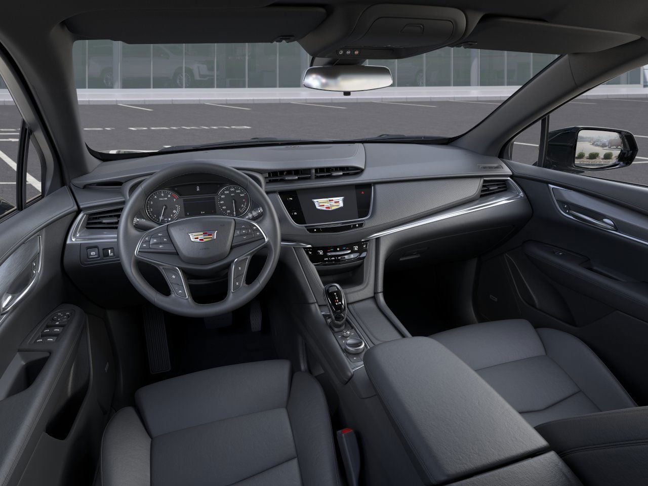 2025 Cadillac XT5 Luxury