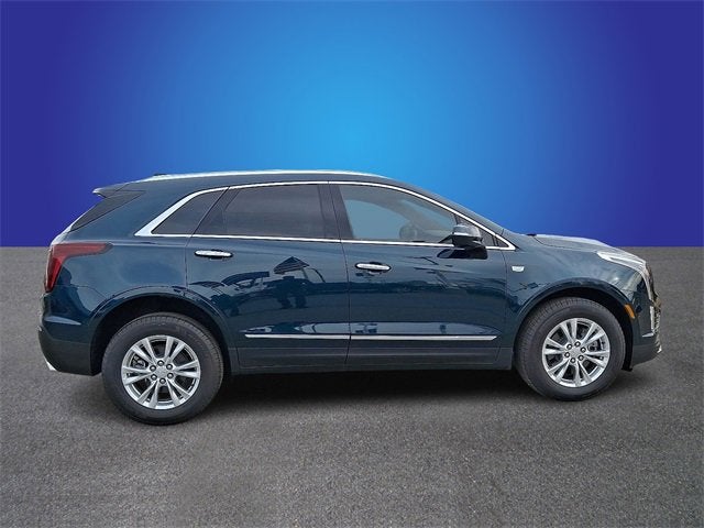 2025 Cadillac XT5 Luxury