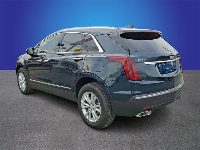 2025 Cadillac XT5 Luxury