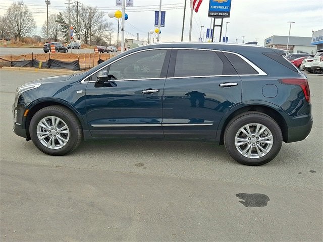 2025 Cadillac XT5 Luxury