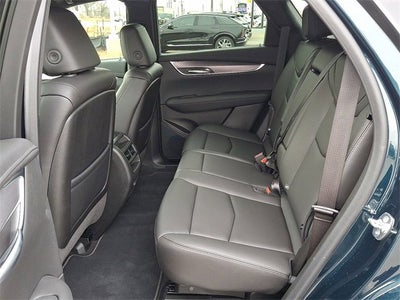 2025 Cadillac XT5 Luxury
