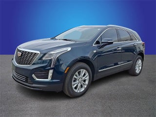 2025 Cadillac XT5 Luxury