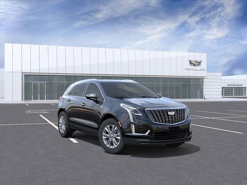 2026 Cadillac XT5 Luxury