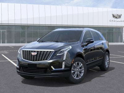 2026 Cadillac XT5 Luxury