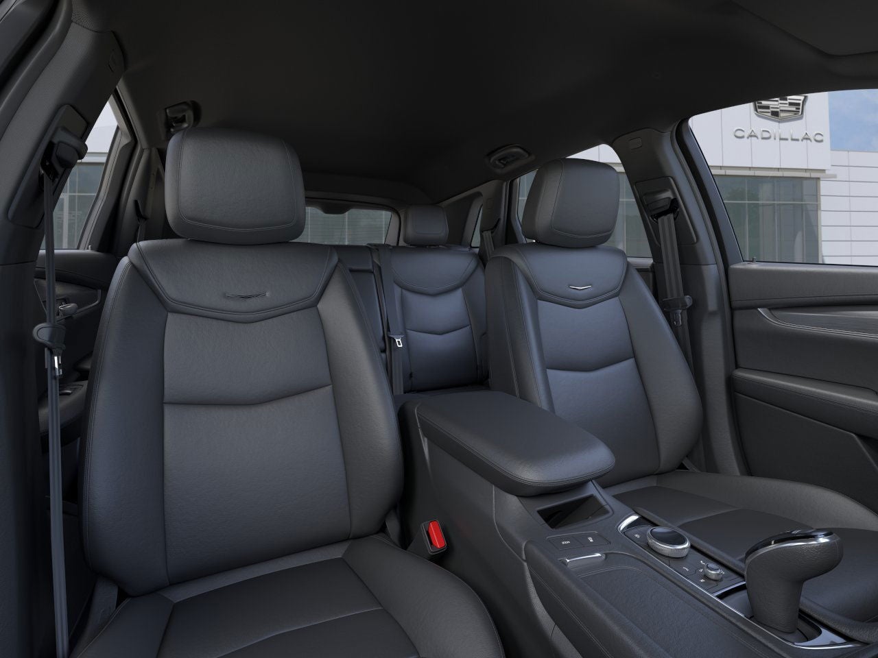 2026 Cadillac XT5 Luxury