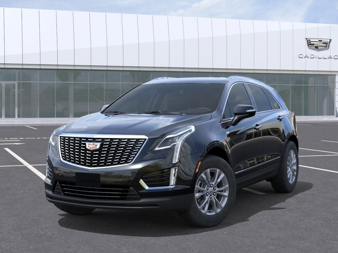 2026 Cadillac XT5 Luxury