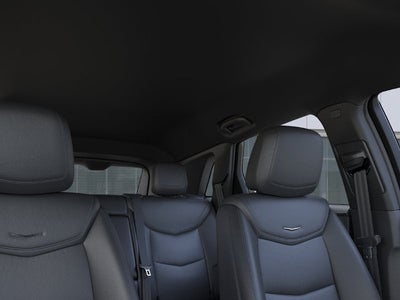 2026 Cadillac XT5 Luxury