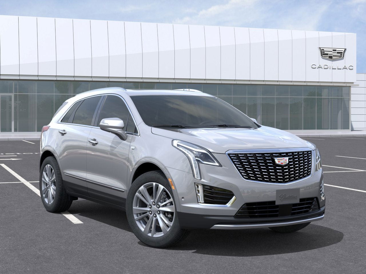 2026 Cadillac XT5 Premium Luxury