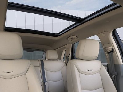 2026 Cadillac XT5 Premium Luxury
