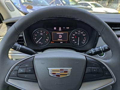 2026 Cadillac XT5 Premium Luxury