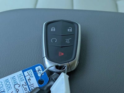 2026 Cadillac XT5 Premium Luxury